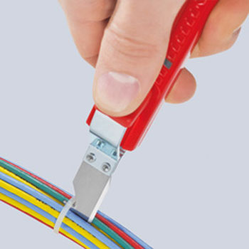 Knipex nož za skidanje izolacije 16 20 165 SB Knipex nož za skidanje izolacije 16 20 165 SB