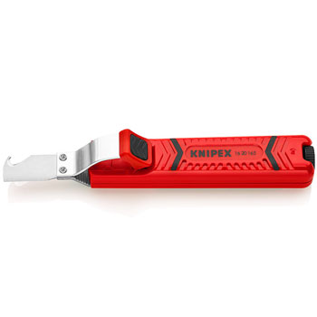 Knipex nož za skidanje izolacije 16 20 165 SB Knipex nož za skidanje izolacije 16 20 165 SB