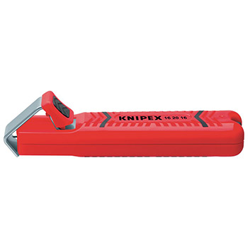 Knipex nož za skidanje izolacije 16 20 16 SB Knipex nož za skidanje izolacije 16 20 16 SB