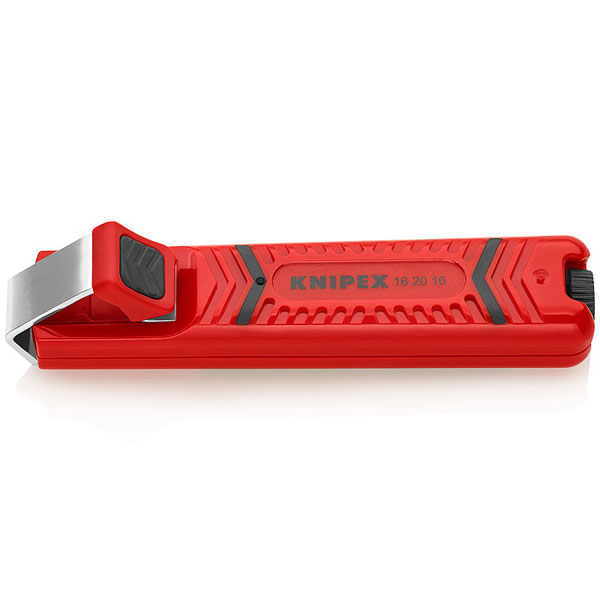Knipex nož za skidanje izolacije 16 20 16 SB Knipex nož za skidanje izolacije 16 20 16 SB