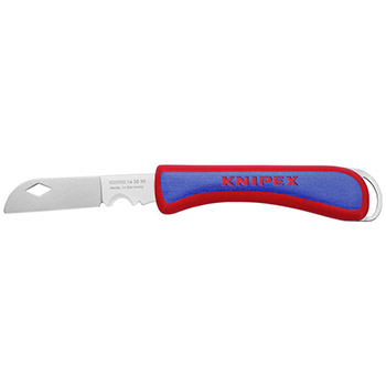 Knipex sklopivi nož za električare 16 20 50 SB Knipex sklopivi nož za električare 16 20 50 SB