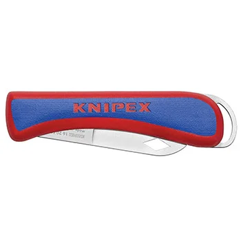 Knipex sklopivi nož za električare 16 20 50 SB Knipex sklopivi nož za električare 16 20 50 SB