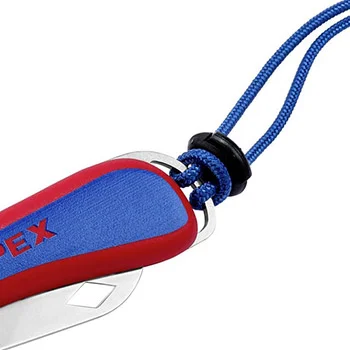 Knipex sklopivi nož za električare 16 20 50 SB Knipex sklopivi nož za električare 16 20 50 SB