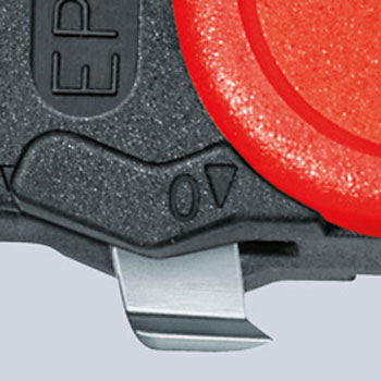 Knipex alat za skidanje izolacije 16 40 150 Knipex alat za skidanje izolacije 16 40 150