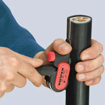 Knipex alat za skidanje izolacije 16 40 150 Knipex alat za skidanje izolacije 16 40 150