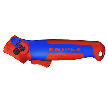 Knipex nož za skidanje izolacije sa krckalicom 16 50 145 SB-2