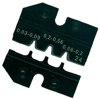 Knipex čeljust za D-SUB 97 49 24 Knipex čeljust za D-SUB 97 49 24