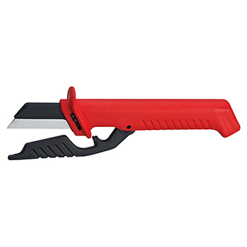 Knipex nož za kablove sa izmenljivom oštricom 190mm 98 56 Knipex nož za kablove sa izmenljivom oštricom 190mm 98 56