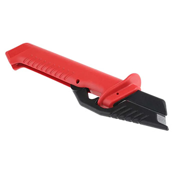 Knipex nož za kablove sa izmenljivom oštricom 190mm 98 56 Knipex nož za kablove sa izmenljivom oštricom 190mm 98 56