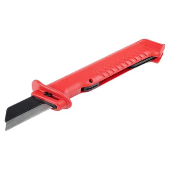 Knipex nož za kablove sa izmenljivom oštricom 190mm 98 56 Knipex nož za kablove sa izmenljivom oštricom 190mm 98 56