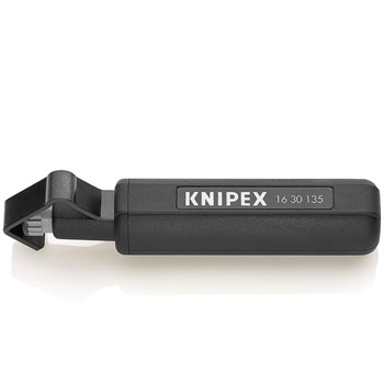 Knipex nož za skidanje izolacije 16 30 135 SB Knipex nož za skidanje izolacije 16 30 135 SB