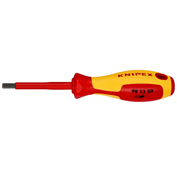 Knipex odvijač imbus 1000V VDE 5mm 98 13 50 Knipex odvijač imbus 1000V VDE 5mm 98 13 50