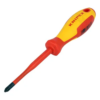 Knipex odvijač Slim krstasti 1000V VDE PZ2 98 25 02 SL-1