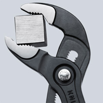 Knipex papagaj - cevna klešta Cobra 1 1/2 Knipex papagaj - cevna klešta Cobra 1 1/2