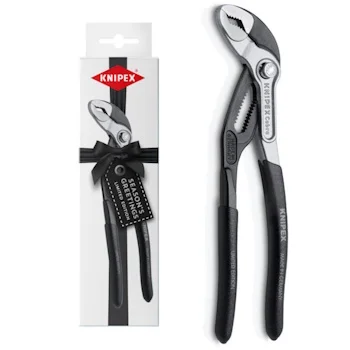 Knipex papagaj - cevna klešta Cobra Limited Edition 180mm 87 99 180 S01
