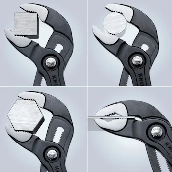 Knipex papagaj - cevna klešta Cobra Limited Edition 180mm 87 99 180 S01-3