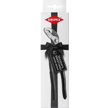Knipex papagaj - cevna klešta Cobra Limited Edition 180mm 87 99 180 S01 Knipex papagaj - cevna klešta Cobra Limited Edition 180mm 87 99 180 S01