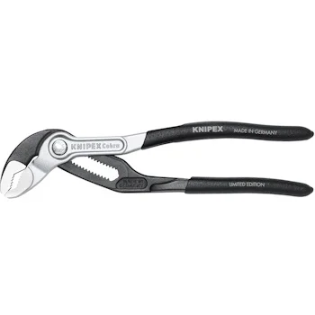 Knipex papagaj - cevna klešta Cobra Limited Edition 180mm 87 99 180 S02-1