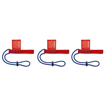 Knipex adapterska petlja za osiguranje alata od pada 3/1 00 50 02 T BK Knipex adapterska petlja za osiguranje alata od pada 3/1 00 50 02 T BK