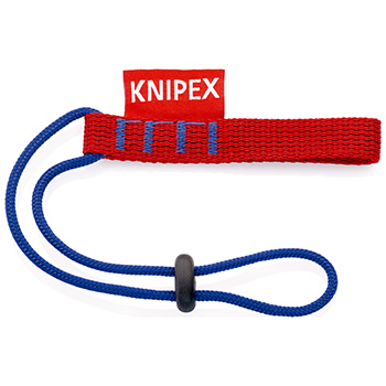 Knipex adapterska petlja s karabinerom za osiguranje alata od pada 2/1 00 50 06 T BK-1