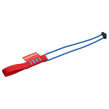 Knipex adapterska petlja za osiguranje alata od pada 3/1 00 50 02 T BK Knipex adapterska petlja za osiguranje alata od pada 3/1 00 50 02 T BK
