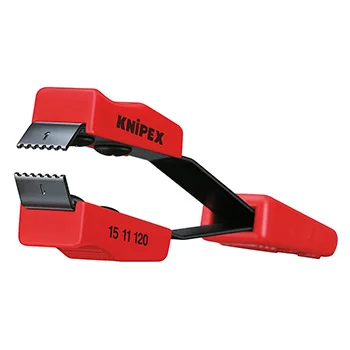 Knipex pinceta za skidanje izolacije 15 11 120 Knipex pinceta za skidanje izolacije 15 11 120