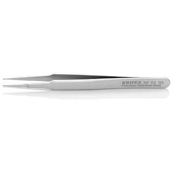 Knipex komplet SMD preciznih pinceta 5kom 92 00 03 Knipex komplet SMD preciznih pinceta 5kom 92 00 03