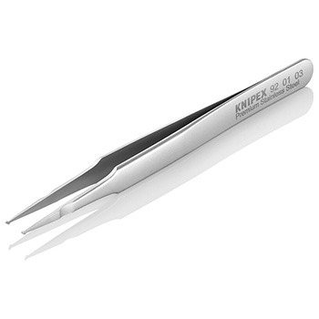 Knipex SMD precizna pinceta igličasta 92 01 03 Knipex SMD precizna pinceta igličasta 92 01 03
