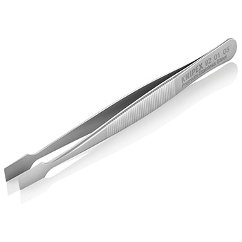 Knipex univerzalna pinceta pljosnata 92 01 05 Knipex univerzalna pinceta pljosnata 92 01 05