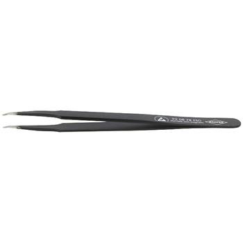 Knipex precizna pinceta zakrivljena ESD 120mm 92 08 78 ESD Knipex precizna pinceta zakrivljena ESD 120mm 92 08 78 ESD