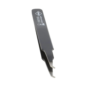 Knipex precizna pinceta zakrivljena ESD 120mm 92 08 78 ESD Knipex precizna pinceta zakrivljena ESD 120mm 92 08 78 ESD