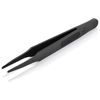 Knipex plastična pinceta ESD igličasta 92 09 01 ESD-2
