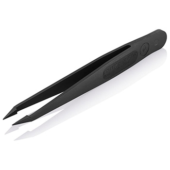 Knipex plastična pinceta ESD špicasta 92 09 02 ESD Knipex plastična pinceta ESD špicasta 92 09 02 ESD