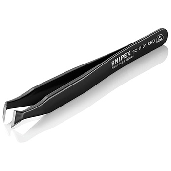 Knipex pinceta za sečenje ESD 115mm 92 11 01 ESD Knipex pinceta za sečenje ESD 115mm 92 11 01 ESD