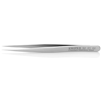 Knipex precizna pinceta šiljasta 110mm 92 21 02