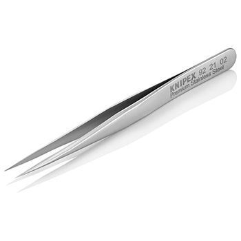Knipex precizna pinceta šiljasta 110mm 92 21 02-2