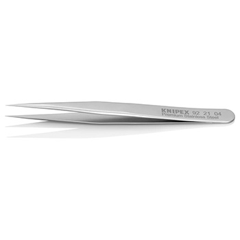 Knipex mini precizna pinceta šiljasta 90mm 92 21 04 Knipex mini precizna pinceta šiljasta 90mm 92 21 04