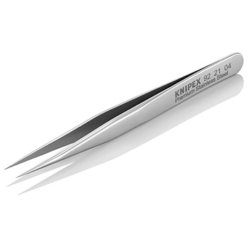 Knipex mini precizna pinceta šiljasta 90mm 92 21 04-2