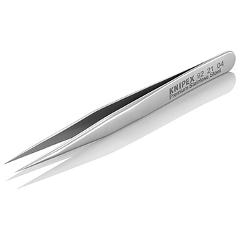 Knipex mini precizna pinceta šiljasta 90mm 92 21 04 Knipex mini precizna pinceta šiljasta 90mm 92 21 04