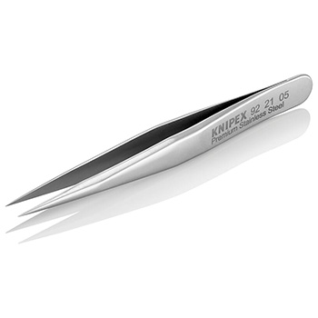 Knipex mini precizna pinceta šiljasta 70mm 92 21 05-2