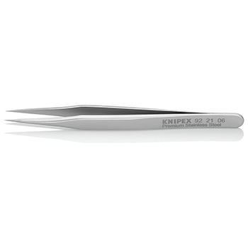 Knipex mini precizna pinceta šiljasta 80mm 92 21 06 Knipex mini precizna pinceta šiljasta 80mm 92 21 06