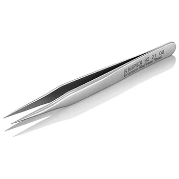 Knipex mini precizna pinceta šiljasta 80mm 92 21 06 Knipex mini precizna pinceta šiljasta 80mm 92 21 06