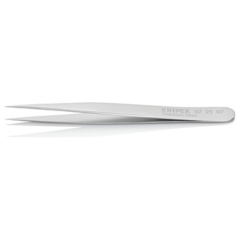 Knipex univerzalna pinceta šiljasta 110mm 92 21 07-1