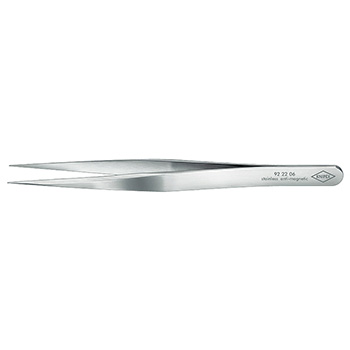 Knipex precizna pinceta šiljasta 120mm 92 22 06 Knipex precizna pinceta šiljasta 120mm 92 22 06