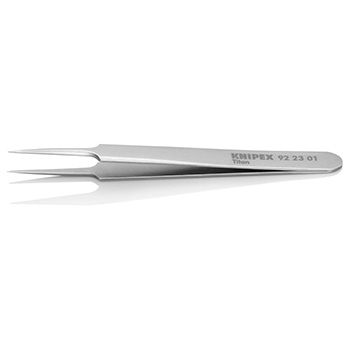 Knipex titanijumska pinceta igličasta 110mm 92 23 01 Knipex titanijumska pinceta igličasta 110mm 92 23 01