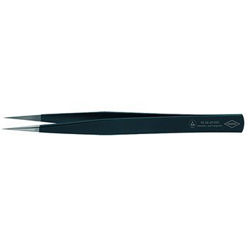 Knipex komplet preciznih pinceta ESD 5kom 92 00 01 ESD Knipex komplet preciznih pinceta ESD 5kom 92 00 01 ESD