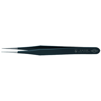 Knipex komplet preciznih pinceta ESD 5kom 92 00 01 ESD Knipex komplet preciznih pinceta ESD 5kom 92 00 01 ESD