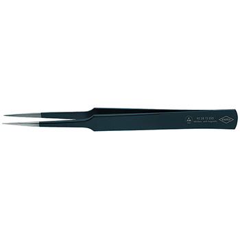 Knipex precizna pinceta igličasta ESD 135mm 92 28 72 ESD Knipex precizna pinceta igličasta ESD 135mm 92 28 72 ESD