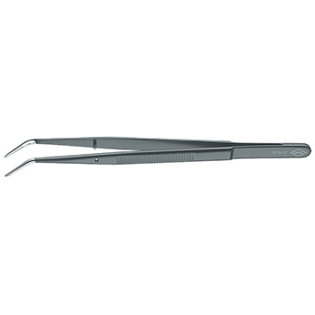 Knipex precizna pinceta zakrivljena 155mm 92 34 37 Knipex precizna pinceta zakrivljena 155mm 92 34 37