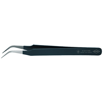 Knipex komplet preciznih pinceta ESD 5kom 92 00 01 ESD Knipex komplet preciznih pinceta ESD 5kom 92 00 01 ESD